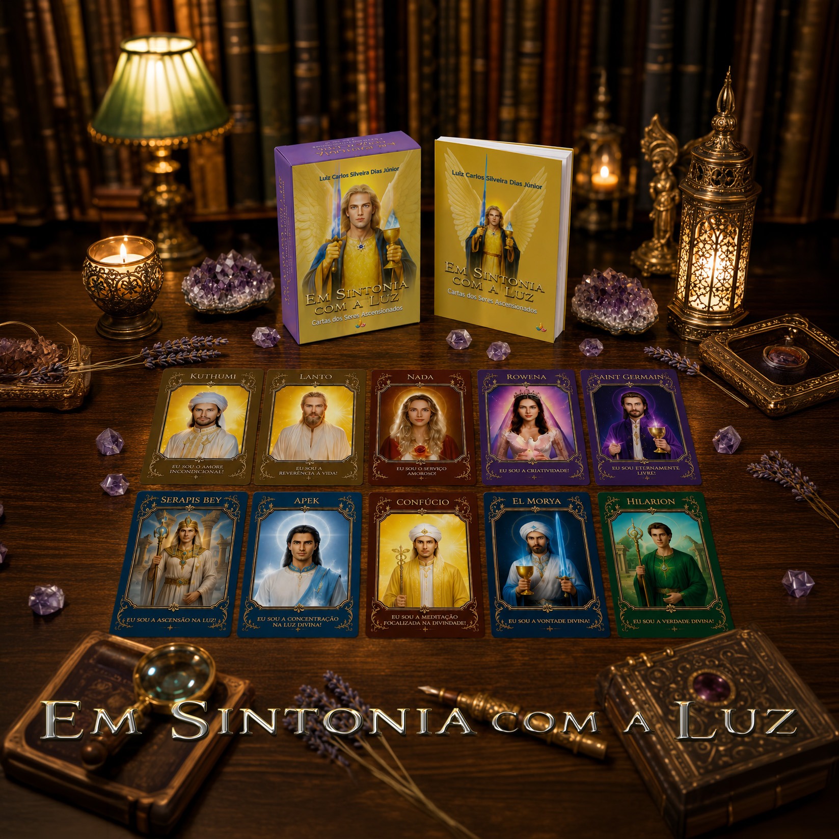 Em Sintonia com a Luz - Imagem 2